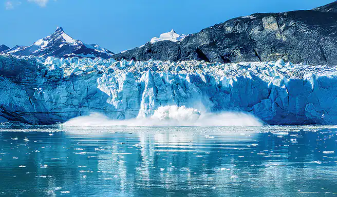 glacier bay alaska cruise for families 