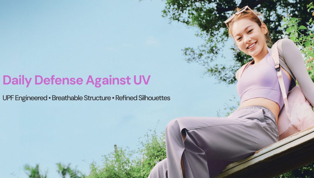 defense against upf clothing