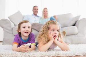 Toddler tv shows, family