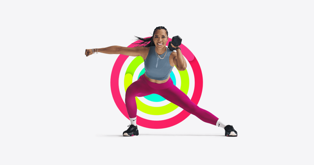 apple fitness Mother’s Day Gift Ideas for Active Moms