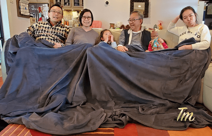What Is Big Blanket Co? Big Blanket Co Review - Trendy Mami