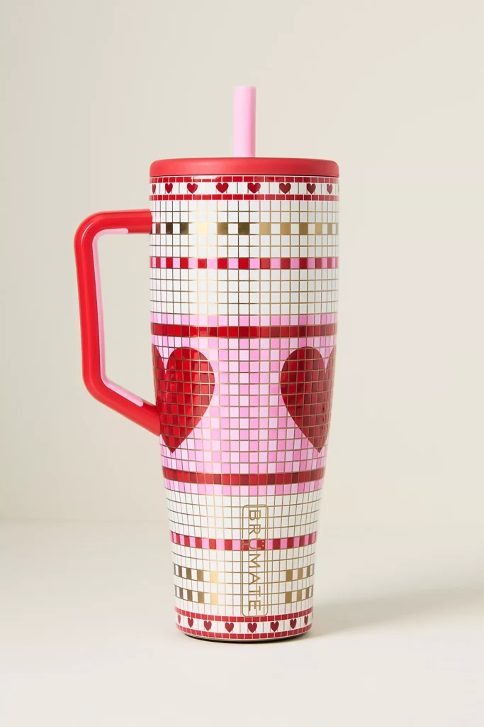 BrüMate 40 oz. Era Straw Tumbler Water Bottle graduation gifts for her