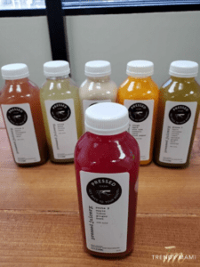 Pressed Juicery Review, taste test