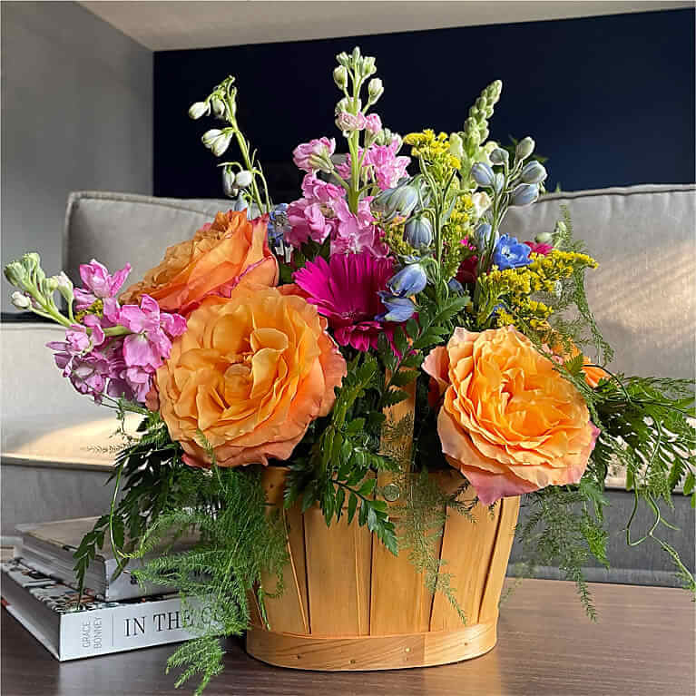 Garden of Life Basket