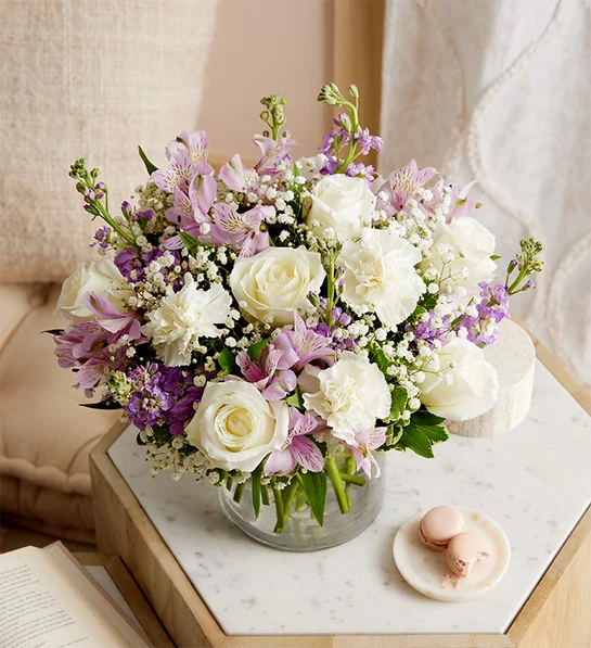 Lovely Lavender Medley™ Best Mother's Day Bouquets