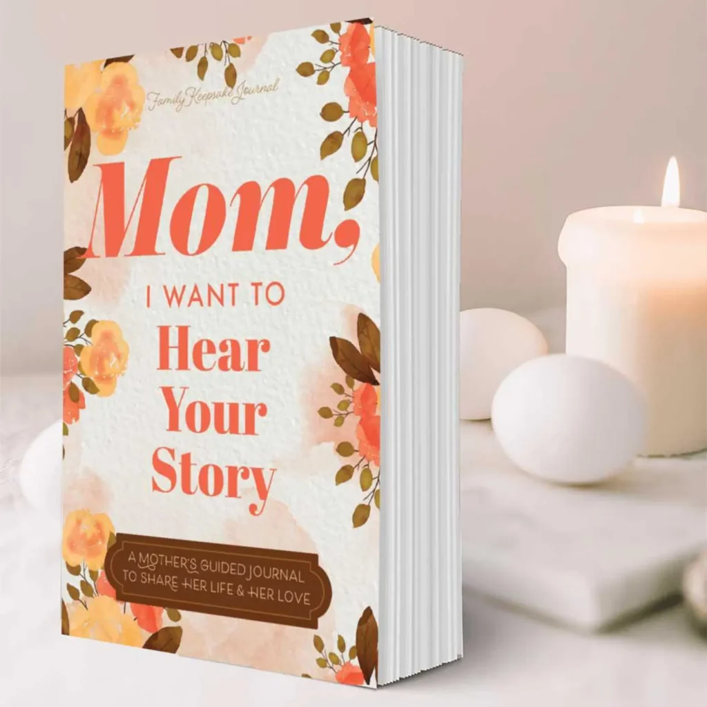 mom's story journal
