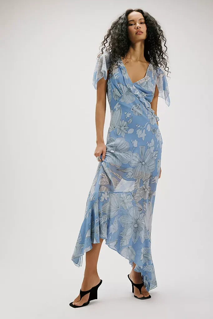 Moonlight Maxi Dress