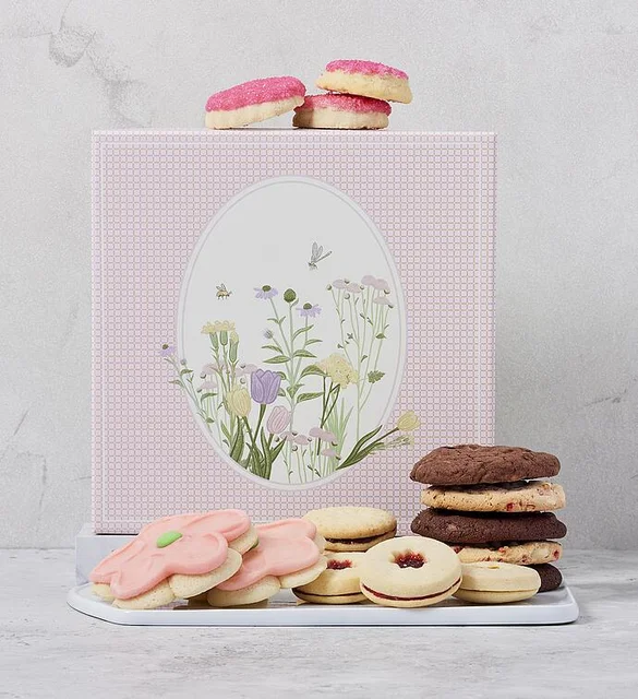 cookie box mother's day