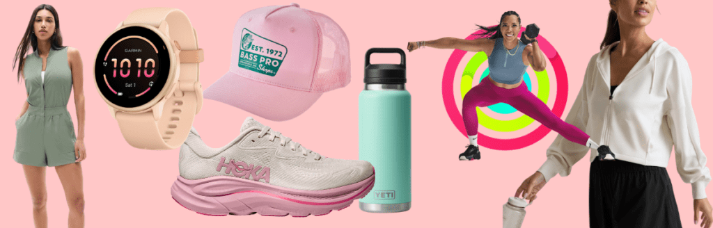 Mother’s Day Gift Ideas for Active Moms