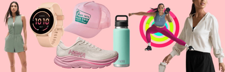 Mother’s Day Gift Ideas for Active Moms