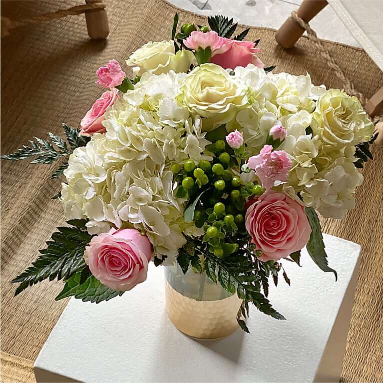 parisian arrangement arrangements for mother's day 