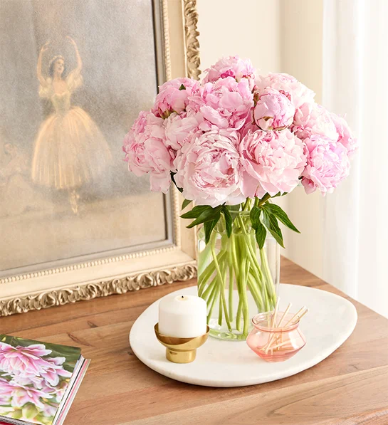 Precious Peony Bouquet™ Best Mother's Day Bouquets