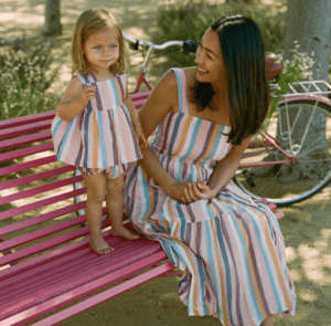 mommy and me mother's day outfits