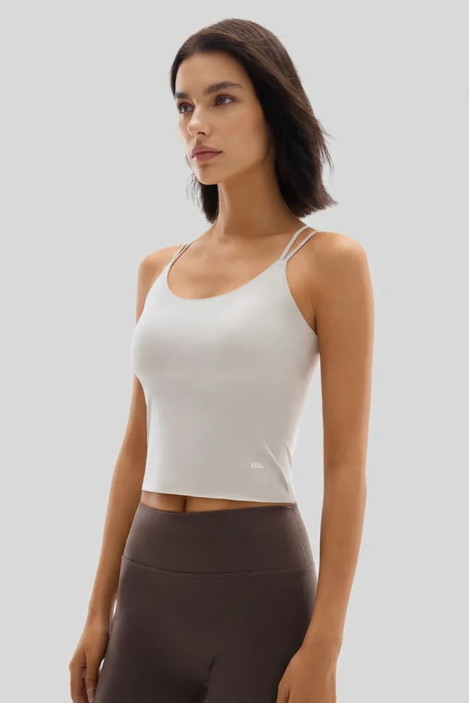 Women's Bra-in Tank Top UPF 50+ SF615 upf clothing