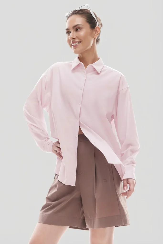  Women's Cooling Sun Protection Shirt UPF 50+ AL016upf clothing