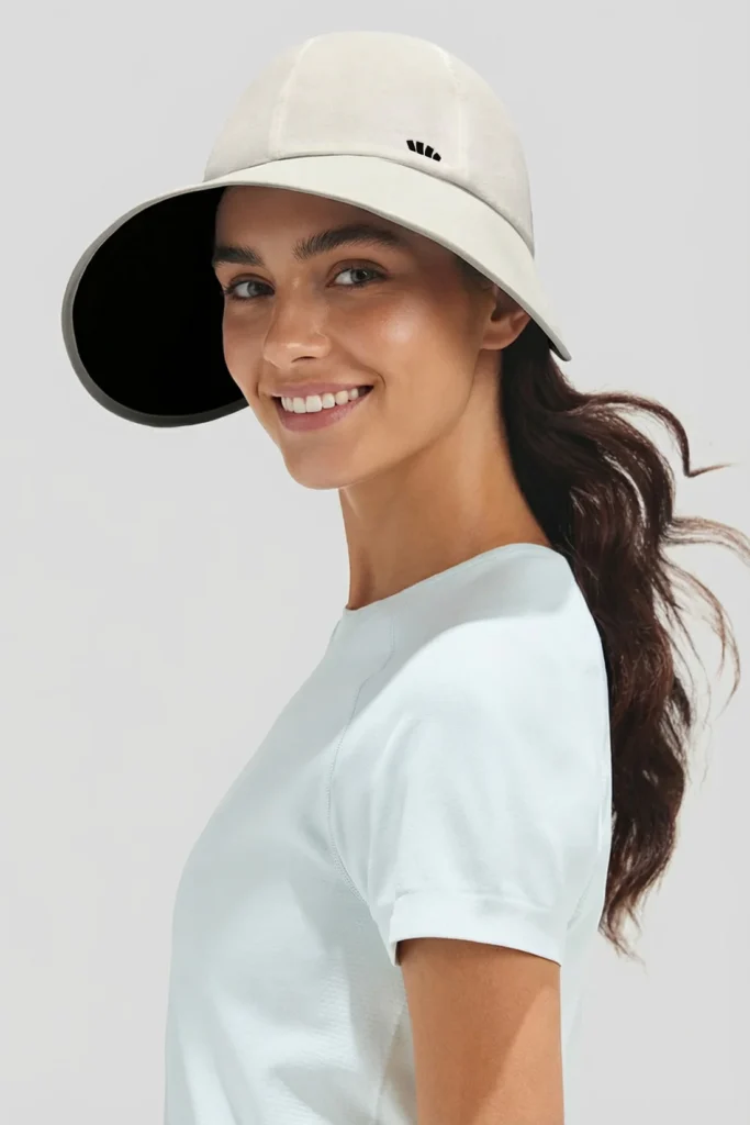  Women's Sun Protection Hat UPF 100+ BM715 upf clothing