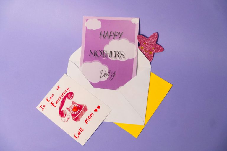 mother's day gifts cards