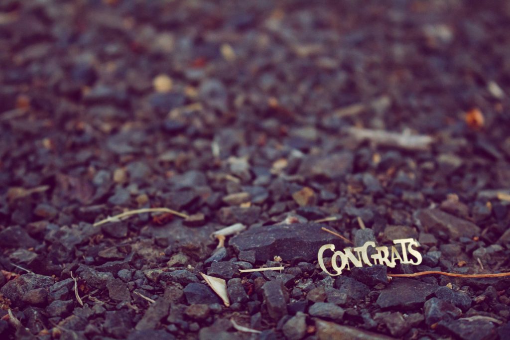 congrats graduation party planning timeline