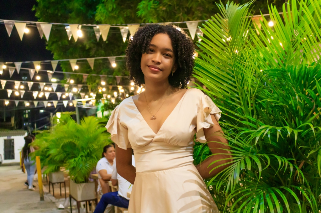 woman in party dress at wedding wedding guest dresses under 150