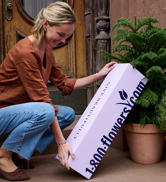 getting flowers Best Mother's Day Bouquets