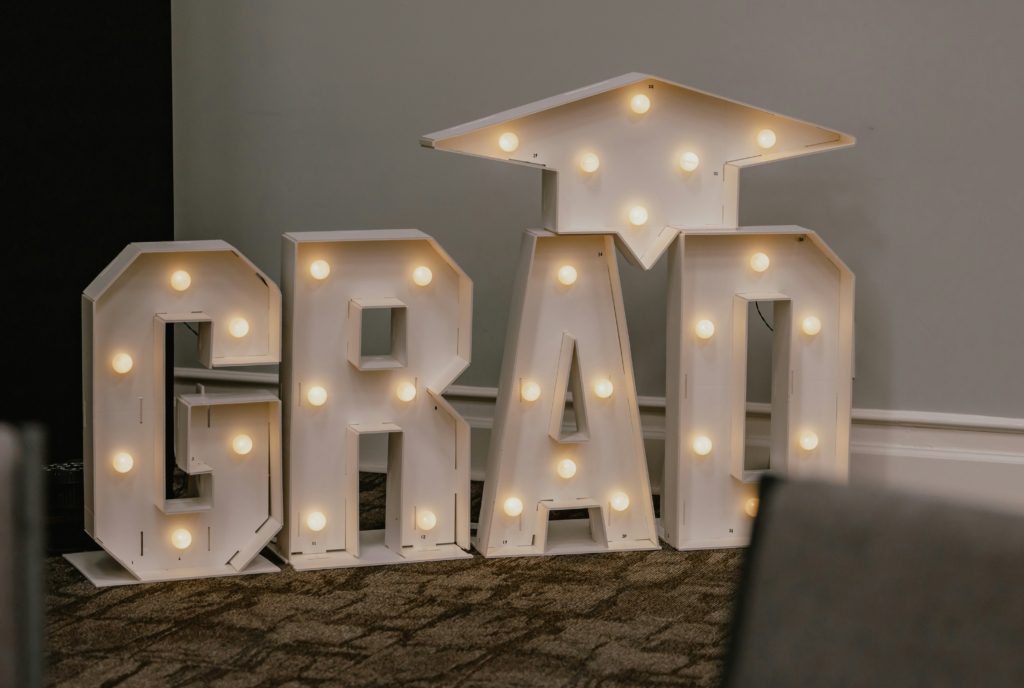 graduation party planning timeline