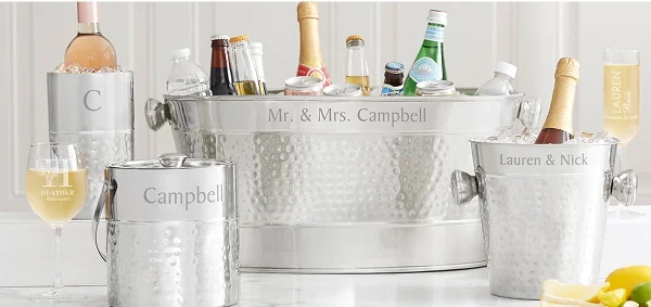 how to build a wedding registry 