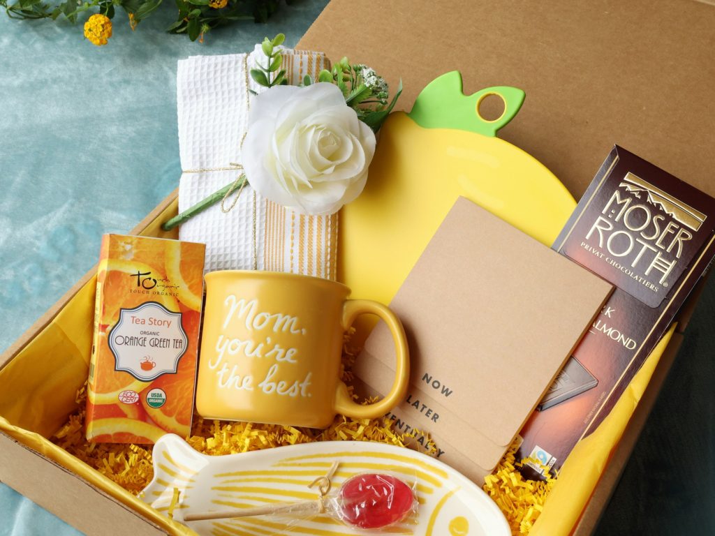 mother's day gift baskets
