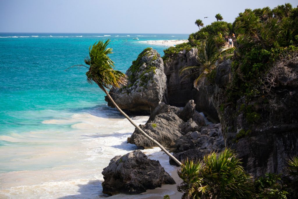 tulum beach destinations girlfriends trip