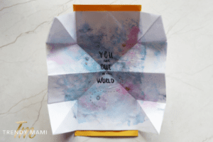 Father’s Day DIY Cards, Explosion Card