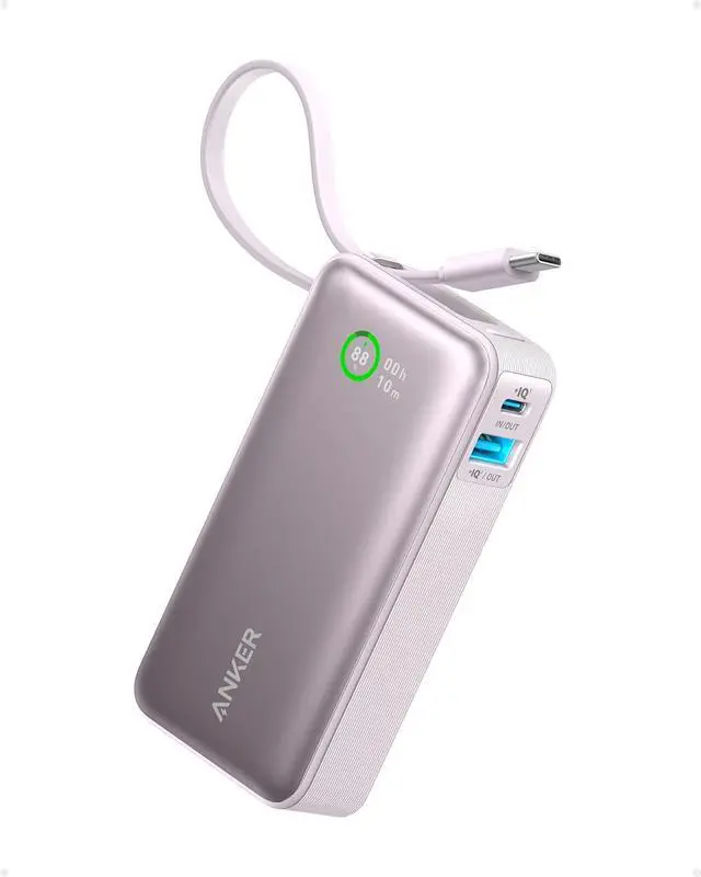 Anker Nano Power Bank wedding day emergency kit essentials