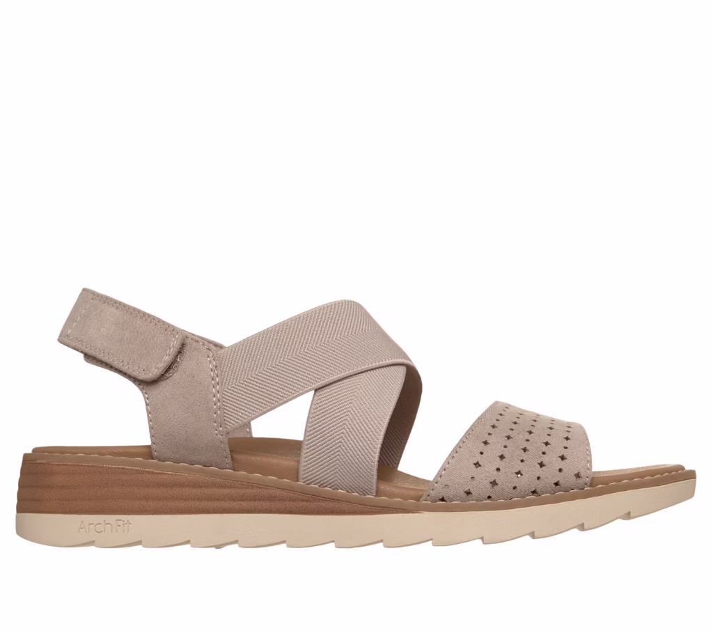 BOBS Arch Fit Oasis - B Perf comfortable sandals for walking