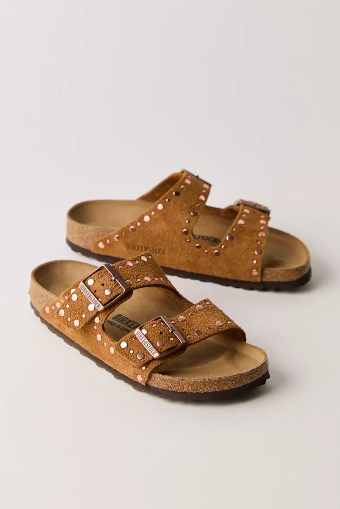 Birkenstock Arizona Rivets Sandals