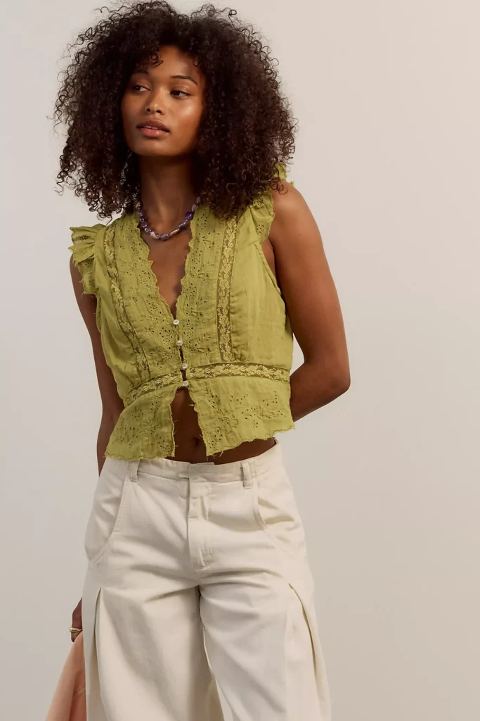 Day Dreamer Top by Free People new arrivals
