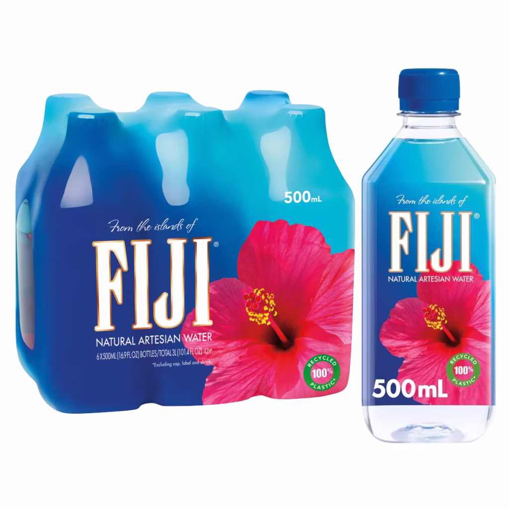 fiji water wedding day emergency kit essentials