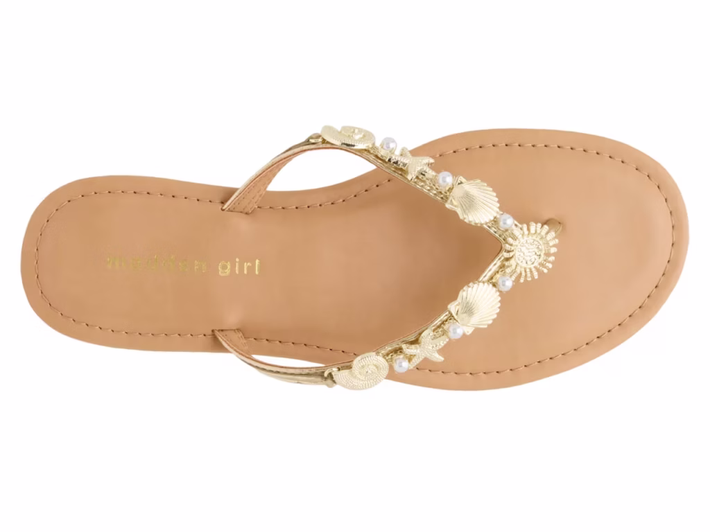 Madden Girl Scuttle Seaside Sandal best women's sandals for summer