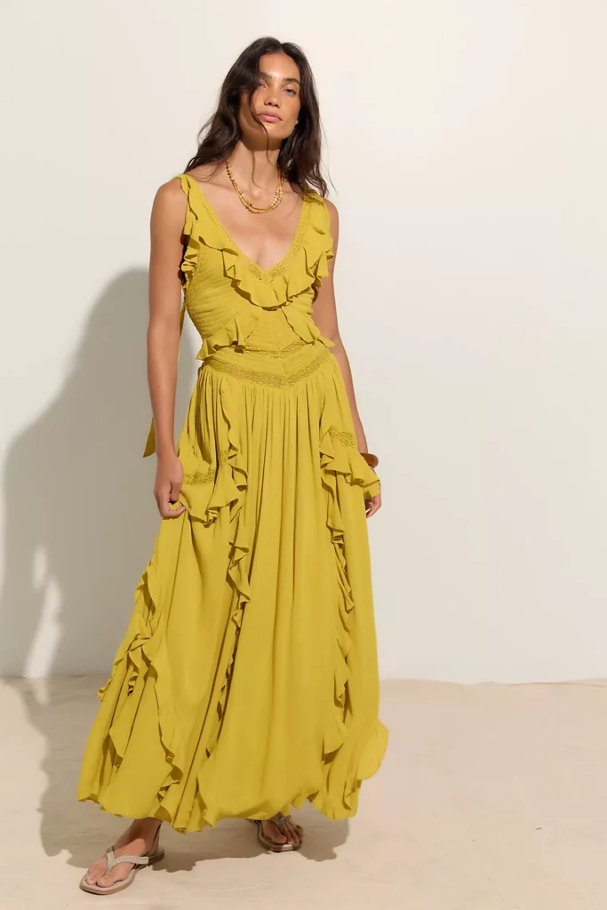 Marsai Maxi Dress free people new arrivals