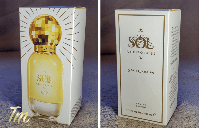 SOL Cheirosa 62 Eau de Parfum