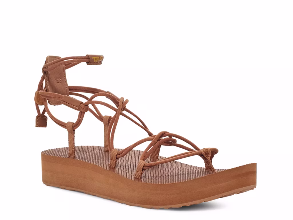Teva Midform Infinity Platform Sandal best women's sandals for summer
