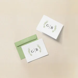 personalized note cards