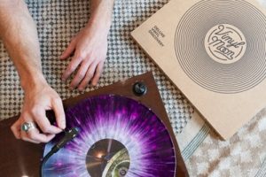 The Best Date Night Subscription Boxes, Vinyl Moon