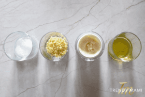 DIY Cleansing Balm, Ingredients