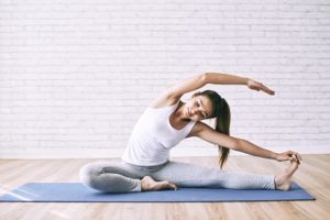online yoga classes best, Gaiam