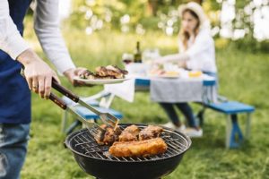 4th of july barbecue party ideas, Grilling
