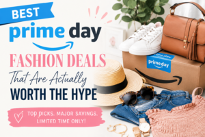 prime day fashion deals