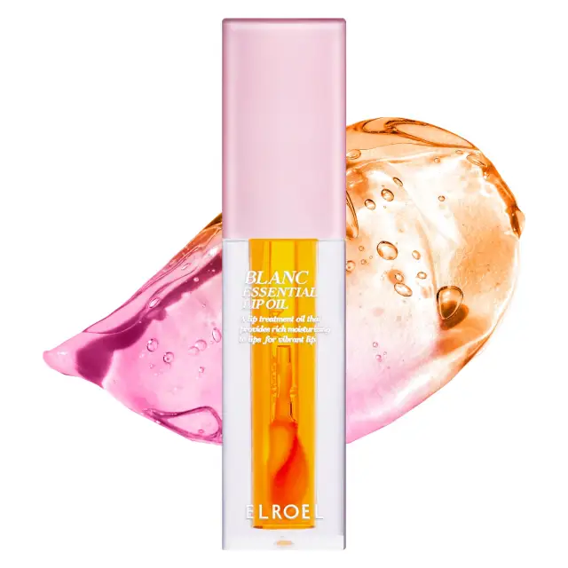 ELROEL Blanc Essential Lip Oil prime day beauty deals 2026