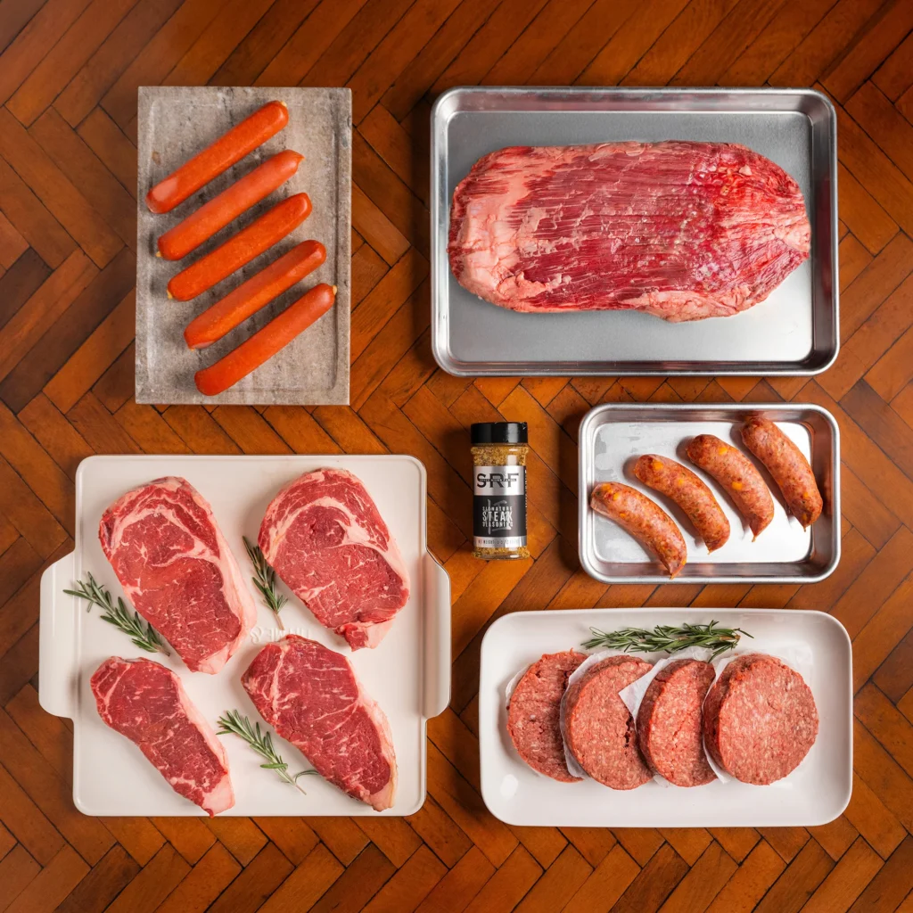 Grillmaster's Go-Tos father's day gifts from daughter