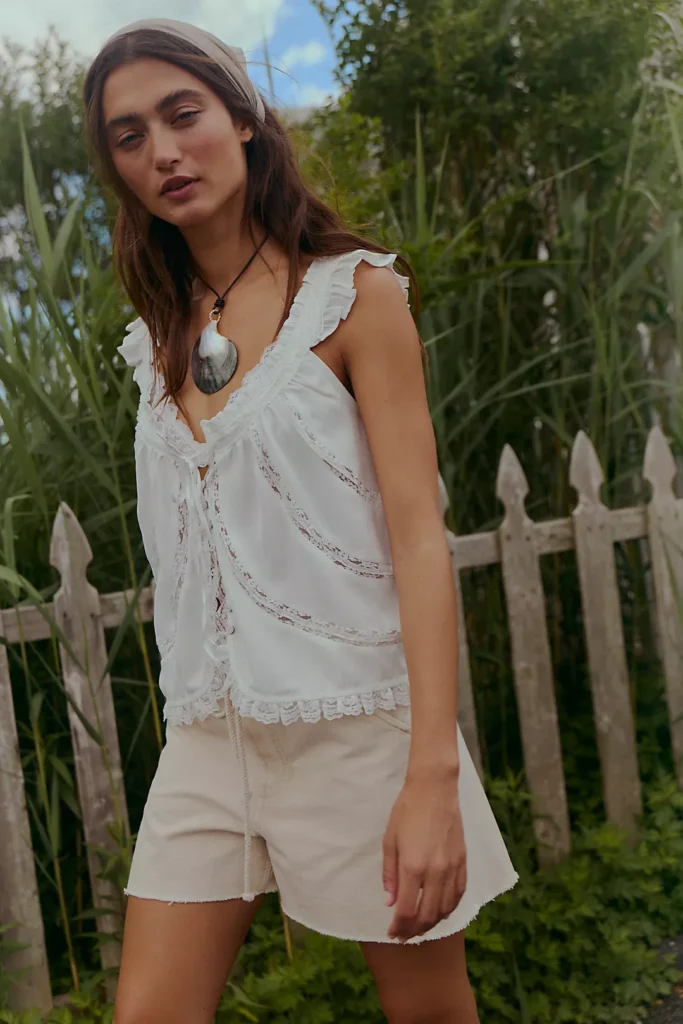Mabel Tank free people summer styles