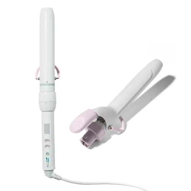 curler Mane The Power Curl Collection Hair Kit - 1.25" Curling Wand Styling Attachment + 1" Curling Iron Styling Attachment prime day beauty deals 2026