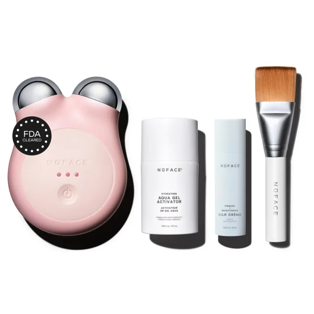 NUFACE MINI+ Facial Sculpting Tool prime day beauty deals 2026