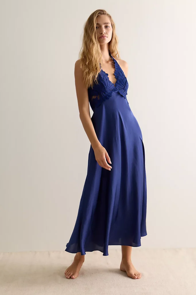 Petal Party Midi Slip Dressfree people summer styles